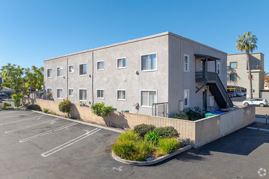 630 W Washington St, San Diego, CA à vendre - Photo de l’immeuble – Image 3 sur 27