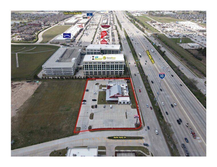 24205 Katy Fwy, Katy, TX à vendre - Photo de l’immeuble – Image 3 sur 12