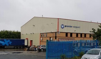 Plus de détails pour Stewart Close, Bradford - Industriel/Logistique à vendre