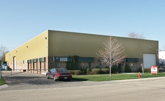 Plus de détails pour 739 Morse Ave, Schaumburg, IL - Industriel/Logistique à vendre