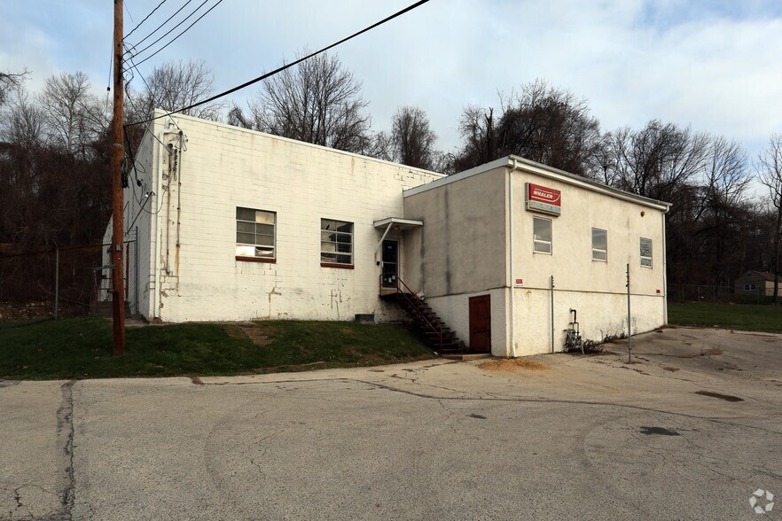 Matsonford Rd portefeuille de 2 biens à vendre sur LoopNet.fr - Photo principale – Image 1 sur 2