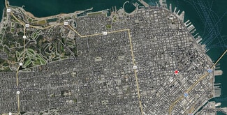 Plus de détails pour 731 Market St, San Francisco, CA - Local commercial à louer