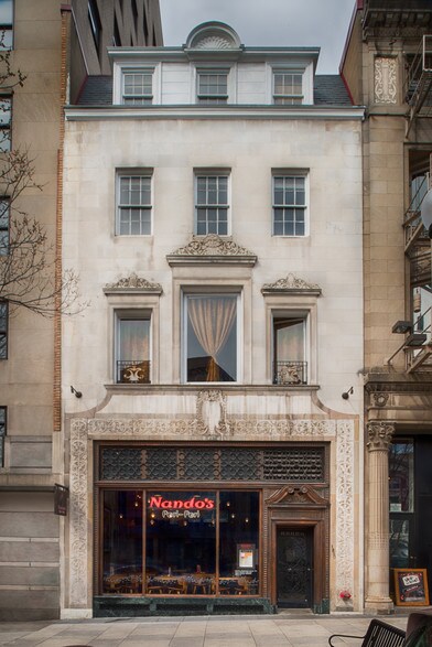 1210 18th St NW, Washington, DC à louer - Photo de l’immeuble – Image 2 sur 6