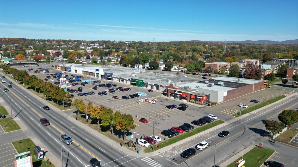 9550 Boul De L'ormière, Québec, QC à louer - Aérien – Image 1 sur 5