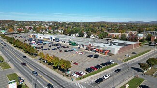 Plus de détails pour 9550 Boul De L'ormière, Québec, QC - Local commercial à louer