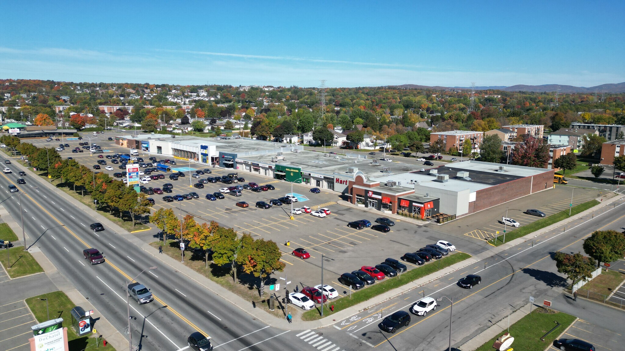 9550 Boul De L'ormière, Québec, QC à louer Aérien– Image 1 sur 6