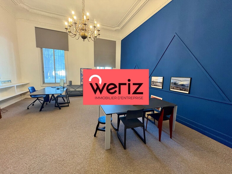 Cours Pierre Puget, Marseille à louer - Photo de l’immeuble – Image 3 sur 12