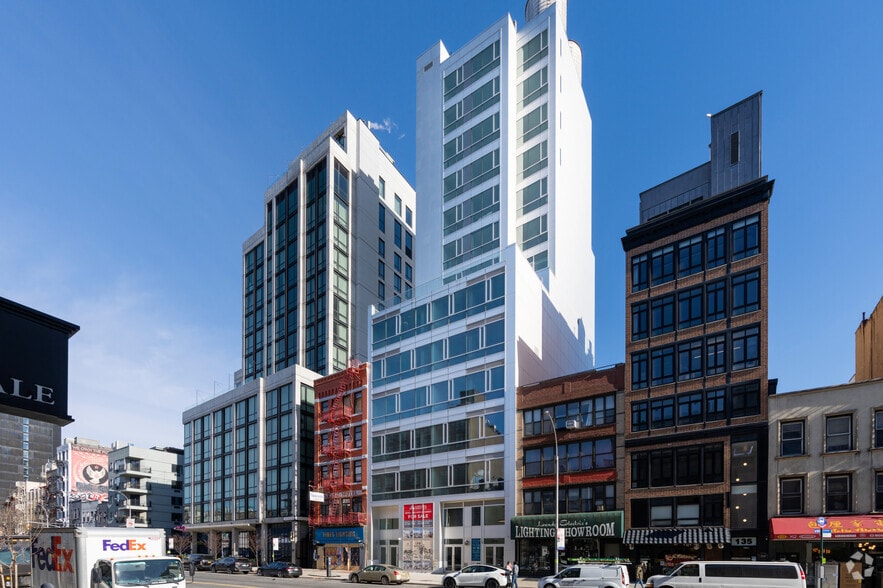 139 Bowery, New York, NY à louer - Photo principale – Image 1 sur 6
