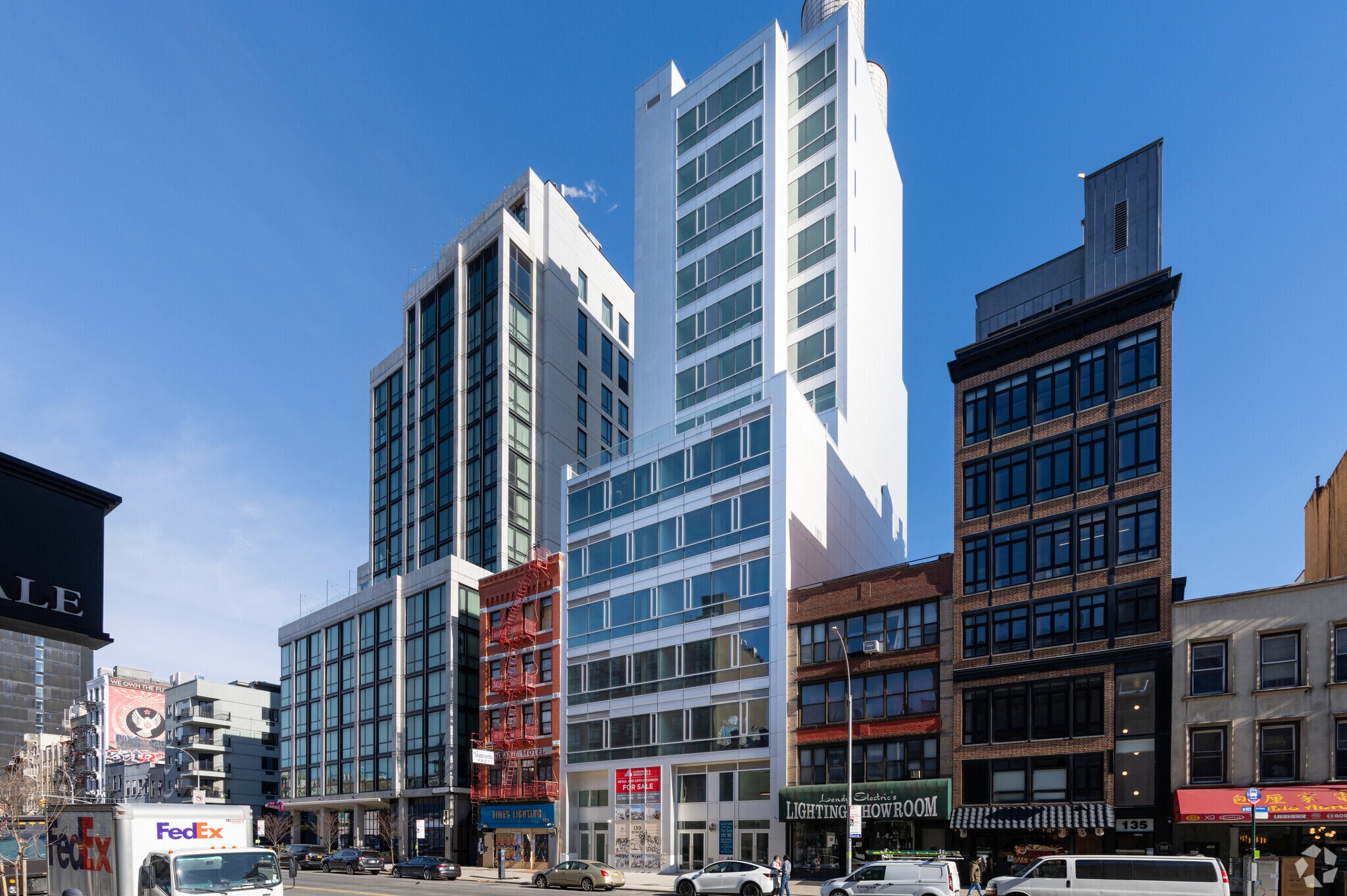 139 Bowery, New York, NY à louer Photo principale– Image 1 sur 7