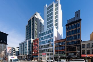 Plus de détails pour 139 Bowery, New York, NY - Bureau à louer