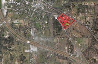 Plus de détails pour TBA US 81 Service Rd, Alvord, TX - Terrain à vendre