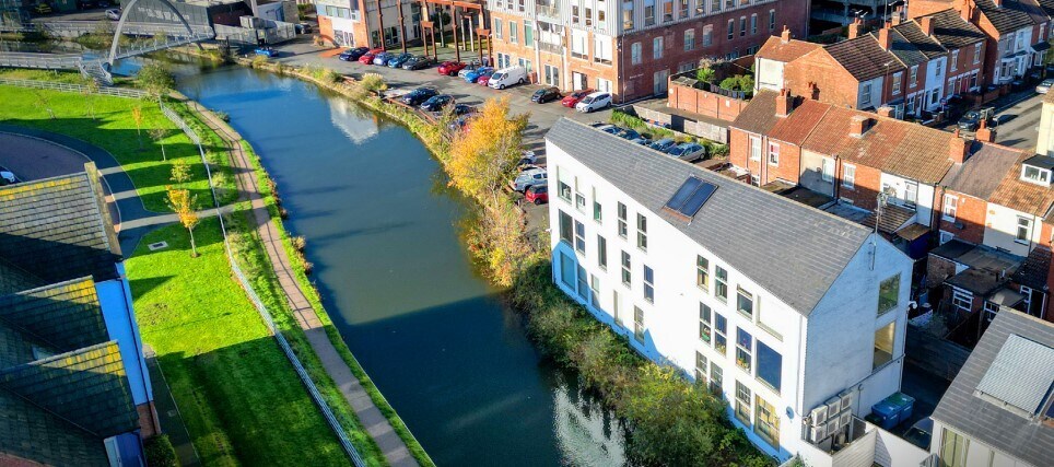 Electric Wharf, Coventry à louer - Photo de l’immeuble – Image 1 sur 3