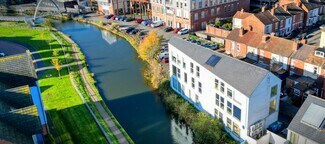 Plus de détails pour Electric Wharf, Coventry - Bureau à louer
