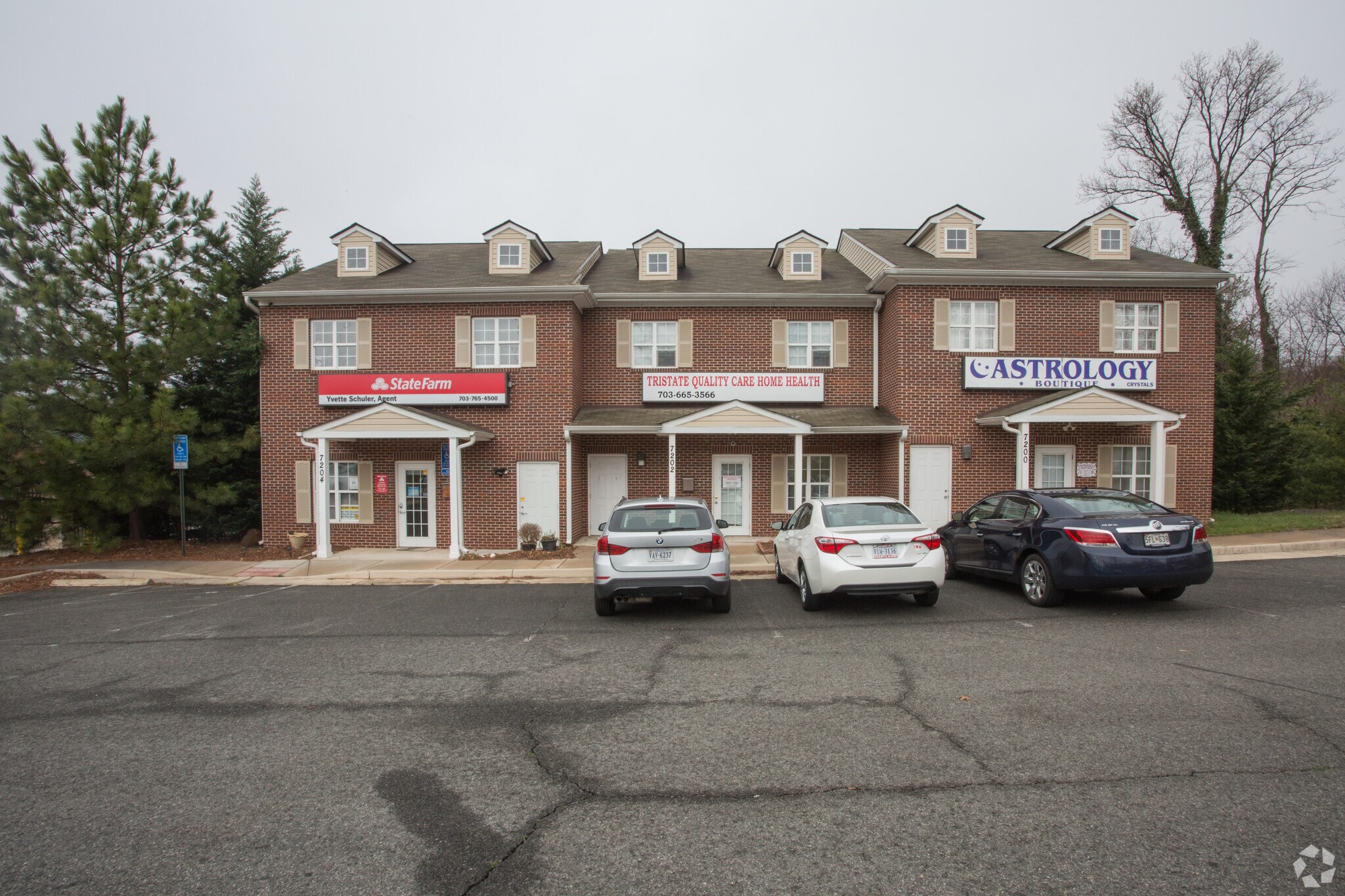 7200-7204 Fordson Rd, Alexandria, VA à louer Photo principale– Image 1 sur 11