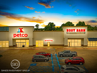 Plus de détails pour 6596 & 6590 Youree Drive, Shreveport, LA - Local commercial à vendre