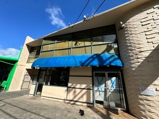 Plus de détails pour 1614 Kalakaua Ave, Honolulu, HI - Bureau, Local commercial à louer
