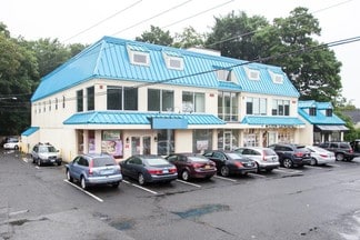 Plus de détails pour 24 Danbury Rd, Wilton, CT - Différents types d’espaces à louer