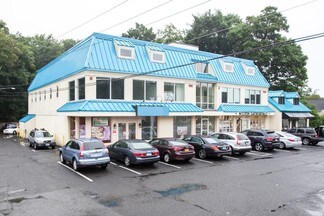 Plus de détails pour 24 Danbury Rd, Wilton, CT - Local commercial à louer