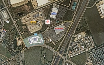 2211 Lakeway Drive, Georgetown, TX - VUE AÉRIENNE vue de carte