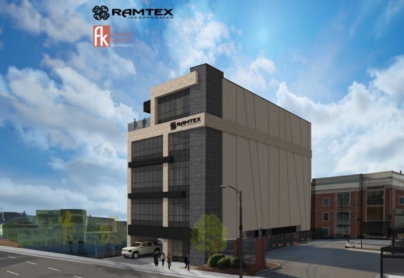 211 E Russell Ave, High Point, NC à vendre - Photo principale – Image 3 sur 3