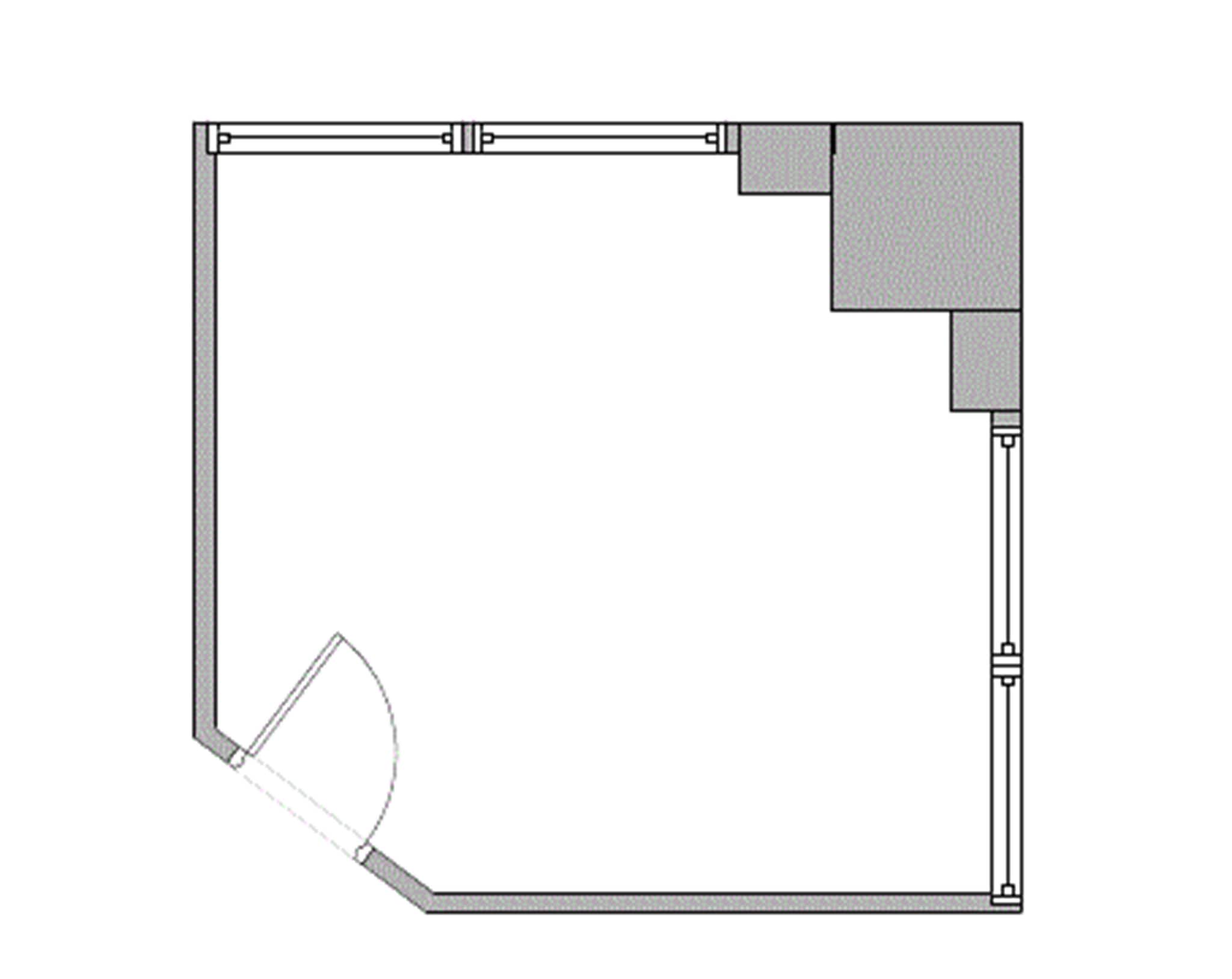2851 S Parker Rd, Aurora, CO à louer Plan d’étage– Image 1 sur 1