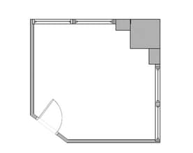 2851 S Parker Rd, Aurora, CO à louer Plan d’étage– Image 1 sur 1