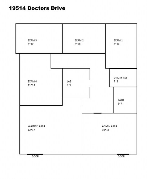19500-19536 Doctors Dr, Germantown, MD à vendre - Photo de l’immeuble – Image 3 sur 5