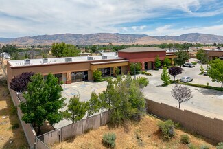 Plus de détails pour Great Oaks Plaza – Local commercial à vendre, Tehachapi, CA