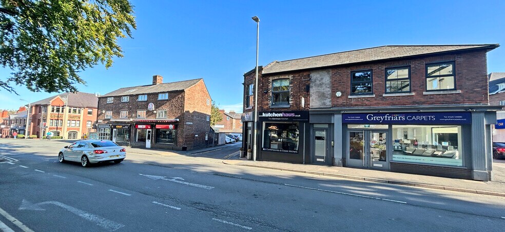 11 Station Rd, Wilmslow à louer - Photo de l’immeuble – Image 3 sur 7