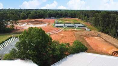 501 Willis Rd, Spartanburg, SC - Vue aérienne vue de carte - Image1