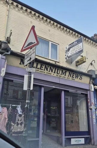 Plus de détails pour 184 Alum Rock Rd, Birmingham - Local commercial à louer