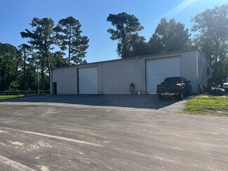 Plus de détails pour 5150 Blythe Island Hwy, Brunswick, GA - Industriel/Logistique à louer
