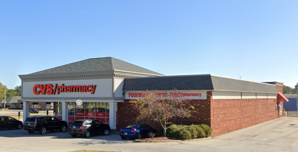 4521 N Prospect Rd, Peoria Heights, IL à louer - Photo de l’immeuble – Image 3 sur 6