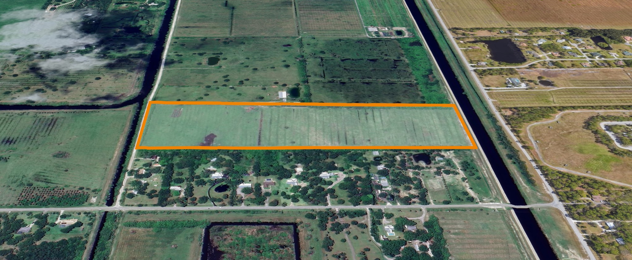 Johnston Rd. & L20, Fort Pierce, FL à vendre Photo principale– Image 1 sur 15