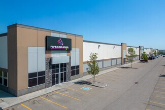 Plus de détails pour 572 Aero Dr NE, Calgary, AB - Industriel/Logistique à louer