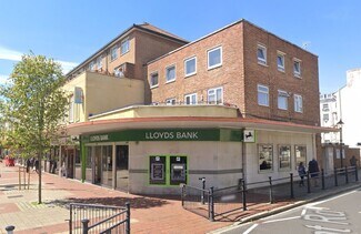 Plus de détails pour 2-42 Palmerston Rd, Southsea - Local commercial à louer