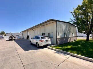 Plus de détails pour 1340 W 7900 S, West Jordan, UT - Industriel/Logistique à vendre