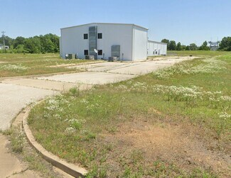 Plus de détails pour 1400 Virgil Anderson Dr, Drumright, OK - Industriel/Logistique à louer