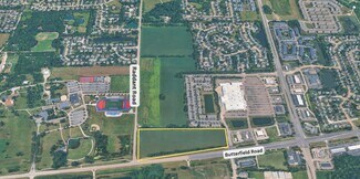 Plus de détails pour 3 Raddant, Aurora, IL - Terrain à vendre