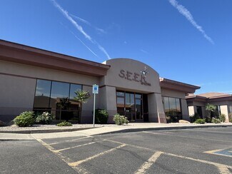 Plus de détails pour 1830 S Alma School Rd, Mesa, AZ - Bureau à vendre