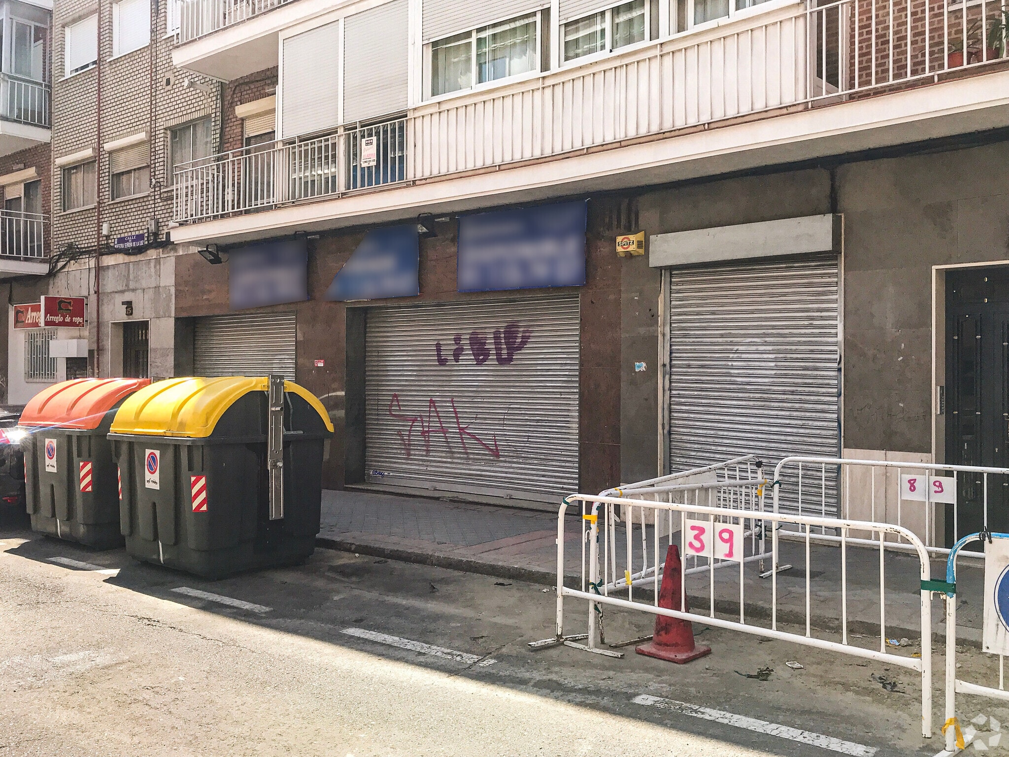 Calle de Nuestra Señora de la Luz, 27, Madrid, Madrid à louer Photo intérieure– Image 1 sur 3