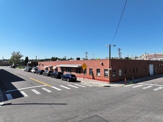 Plus de détails pour 695 Canosa Ct, Denver, CO - Industriel/Logistique à louer