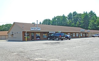 Plus de détails pour 1725 B Main St, Sanford, ME - Bureau/Local commercial à louer