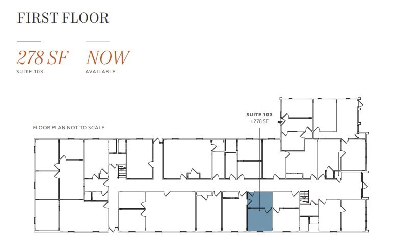 4100 Moorpark Ave, San Jose, CA à louer Plan d’étage– Image 1 sur 1