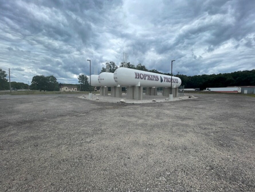 3244 Lincoln Rd, Hamilton, MI à vendre Photo principale– Image 1 sur 5