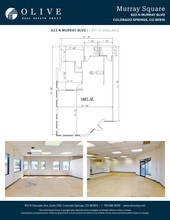 535-685 N Murray Blvd, Colorado Springs, CO à louer Photo intérieure– Image 1 sur 6