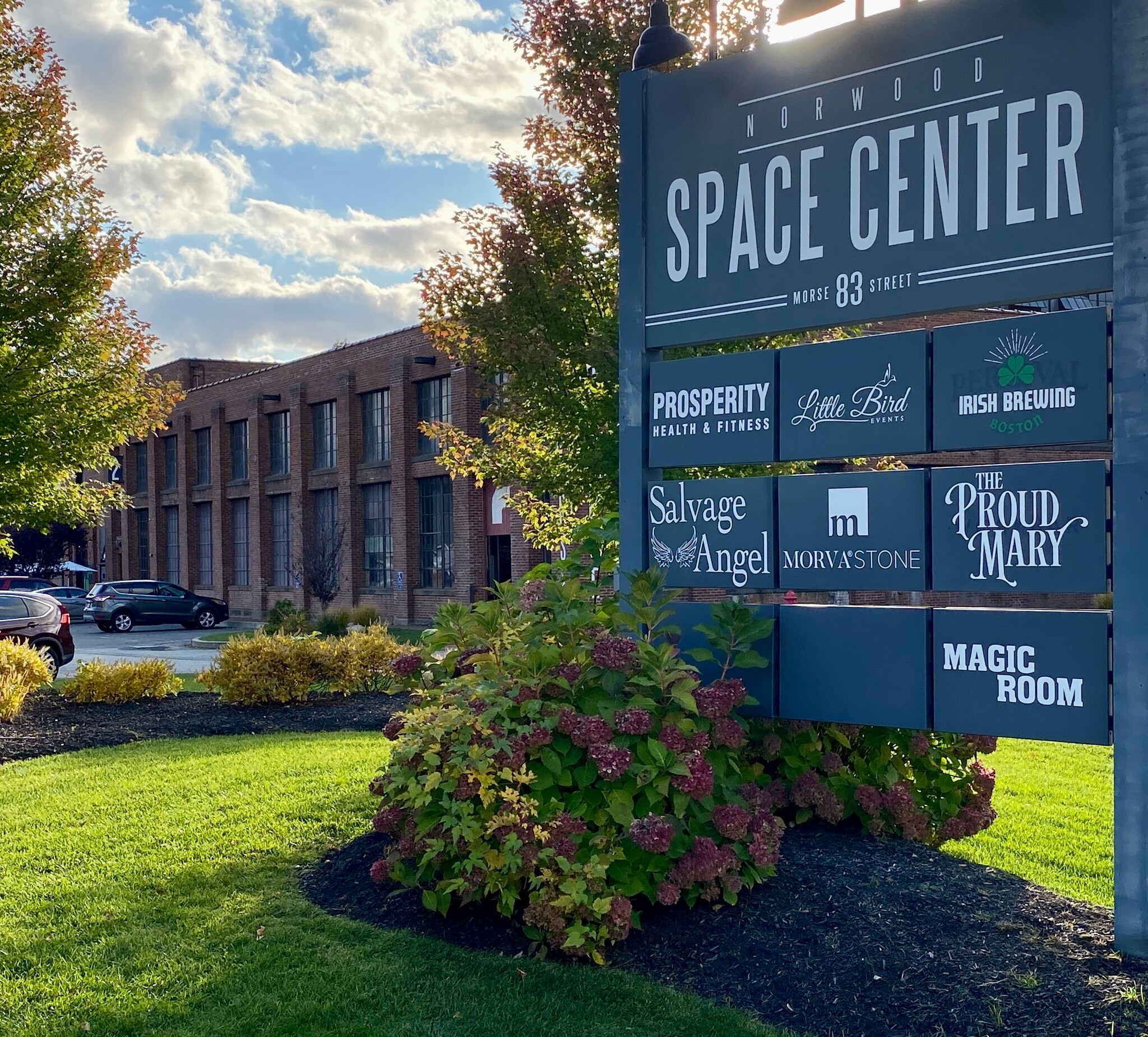 83 Morse St, Norwood, MA à louer Photo de l’immeuble– Image 1 sur 3