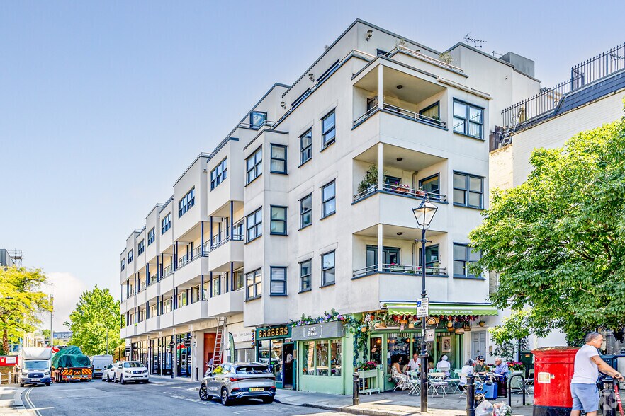 6-14 Farm Ln, Londres à louer - Photo principale – Image 1 sur 3