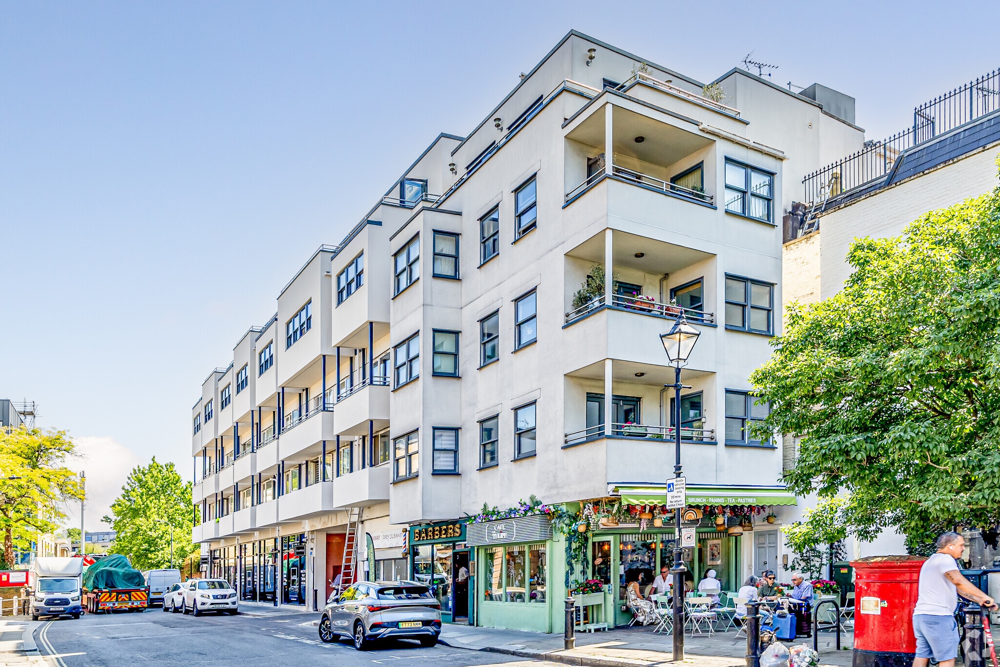 6-14 Farm Ln, Londres à louer Photo principale– Image 1 sur 4