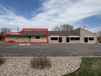 Plus de détails pour 5604 W 41st St, Sioux Falls, SD - Bureau à louer